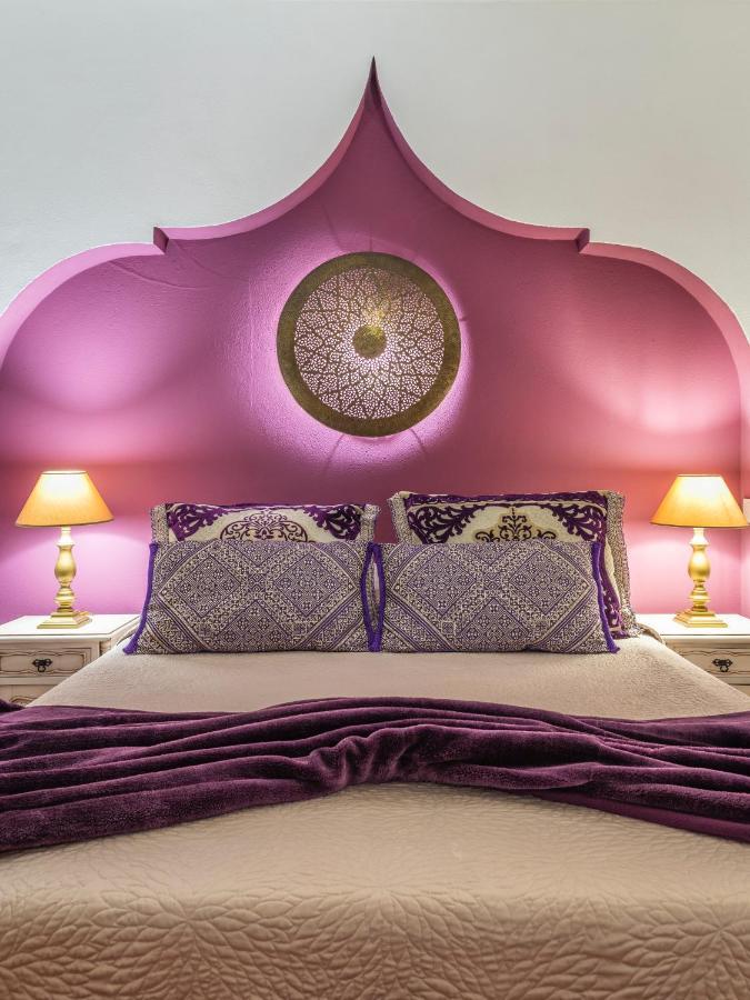 Oasis Gale - Luxury With Private Pool, Ac, Free Wifi, 5 Min From The Villa *