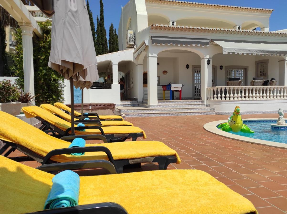 Villa Corniche, Privee, 4 Suites, Vue Mer, Piscine Au Sel, Chauffee Et Couverte