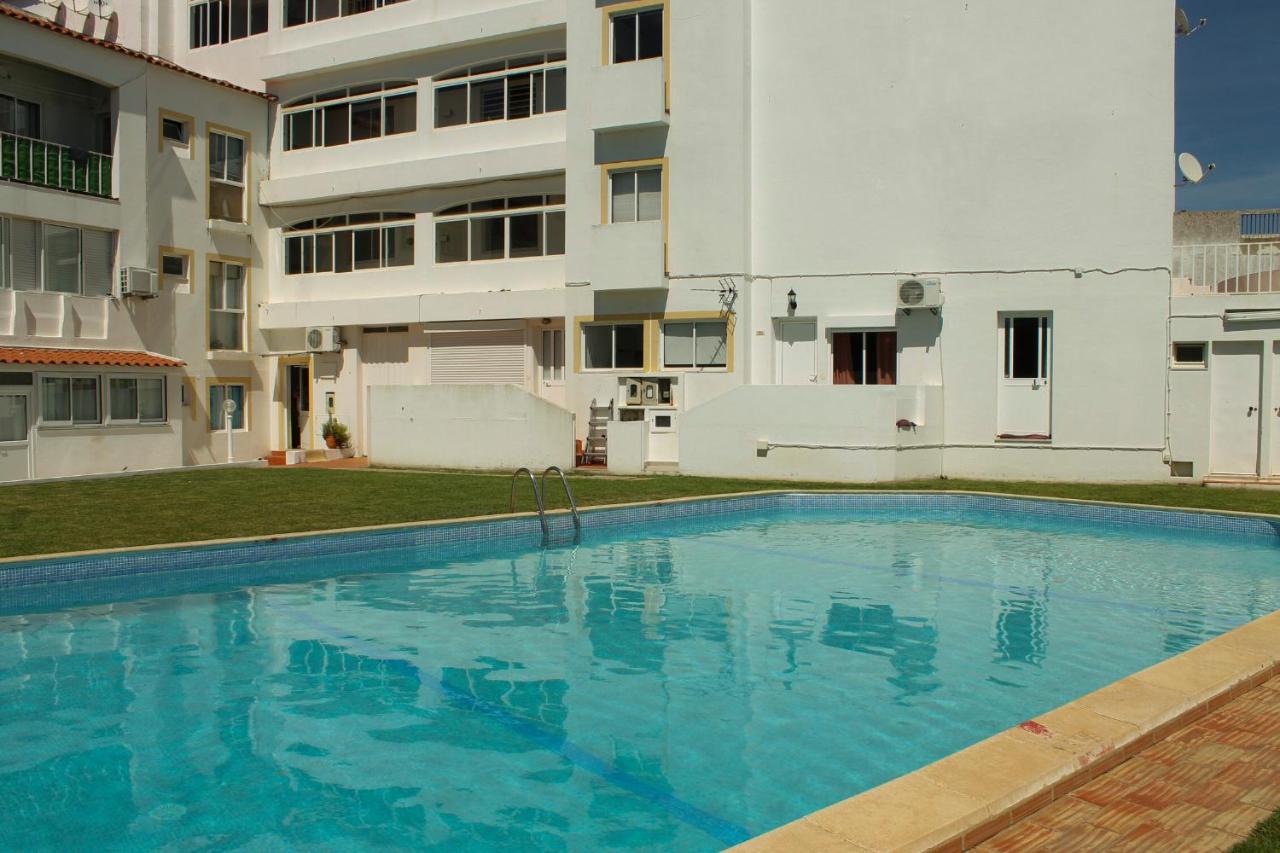 Apartment T1 - Acacias With Pool Montechoro Next To The Swimming Pool Of Jupiter