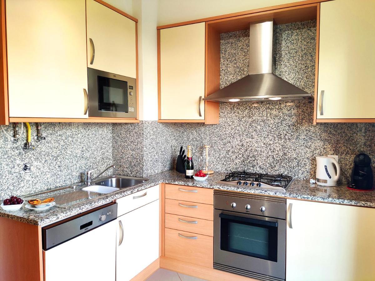 Luxury Ocean View By Be Cherish Apartment Albufeira