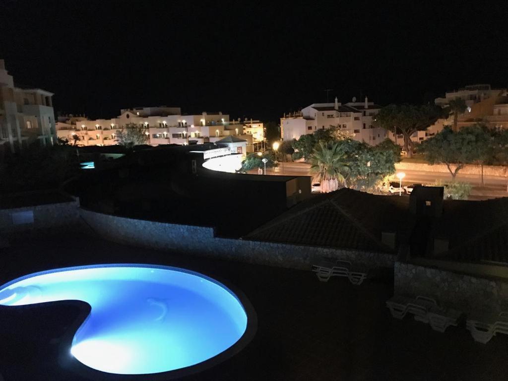 Apartment Sea View Oceanus Olhos De Agua *