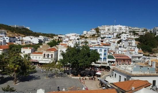 Apartment Terrace On The Sea Albufeira