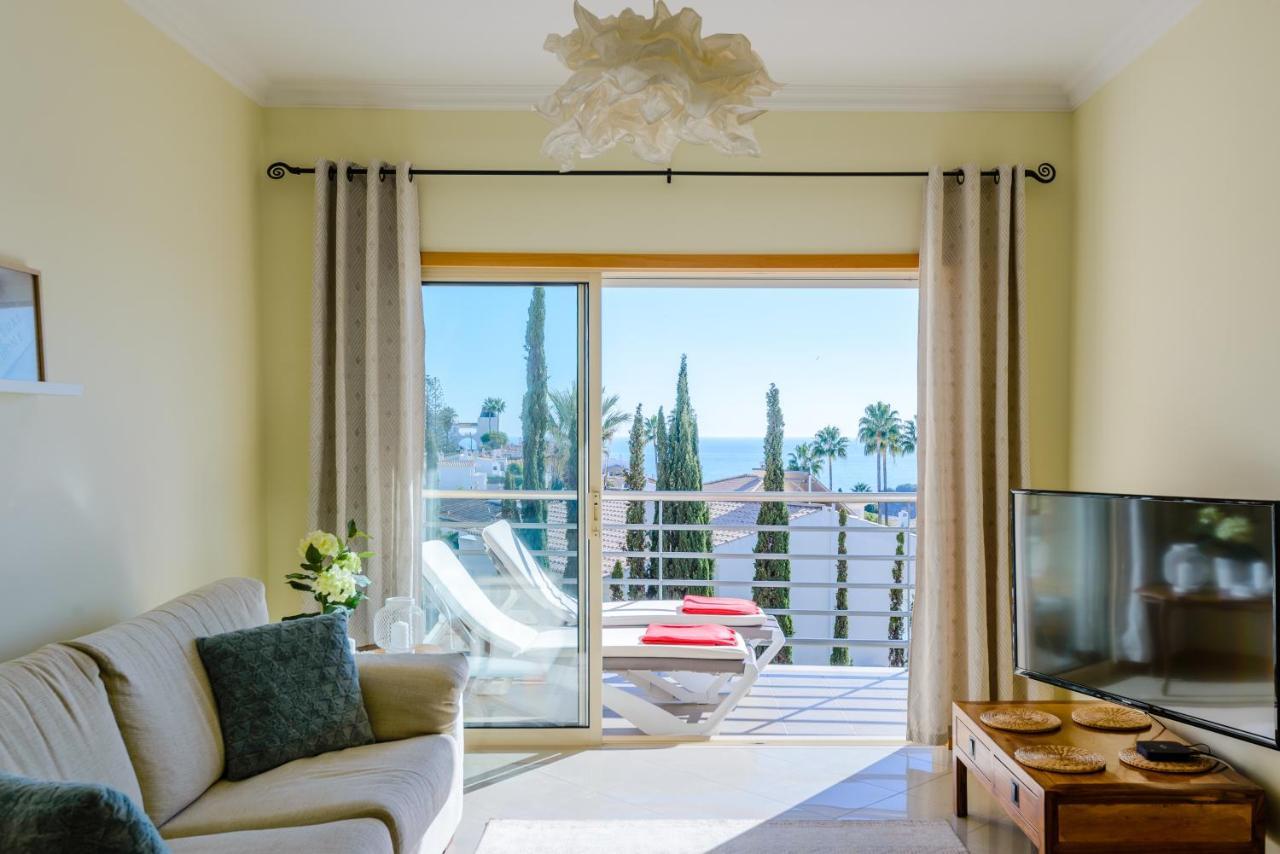 Appartement Homes Ocean View With Lovely Terrace, 2 Swimming Pools & Tennis Court *