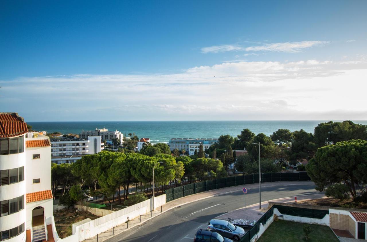 Appartement Ocean View - Pool And Sea View & Center