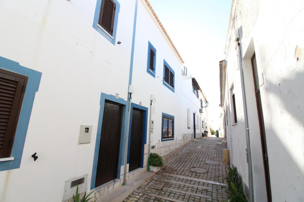 Villa Fisherman's Townhouse At Old Town Albufeira