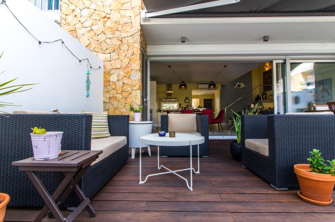 Glamour House By Stay-Ici, Algarve Holiday Rental Villa Albufeira