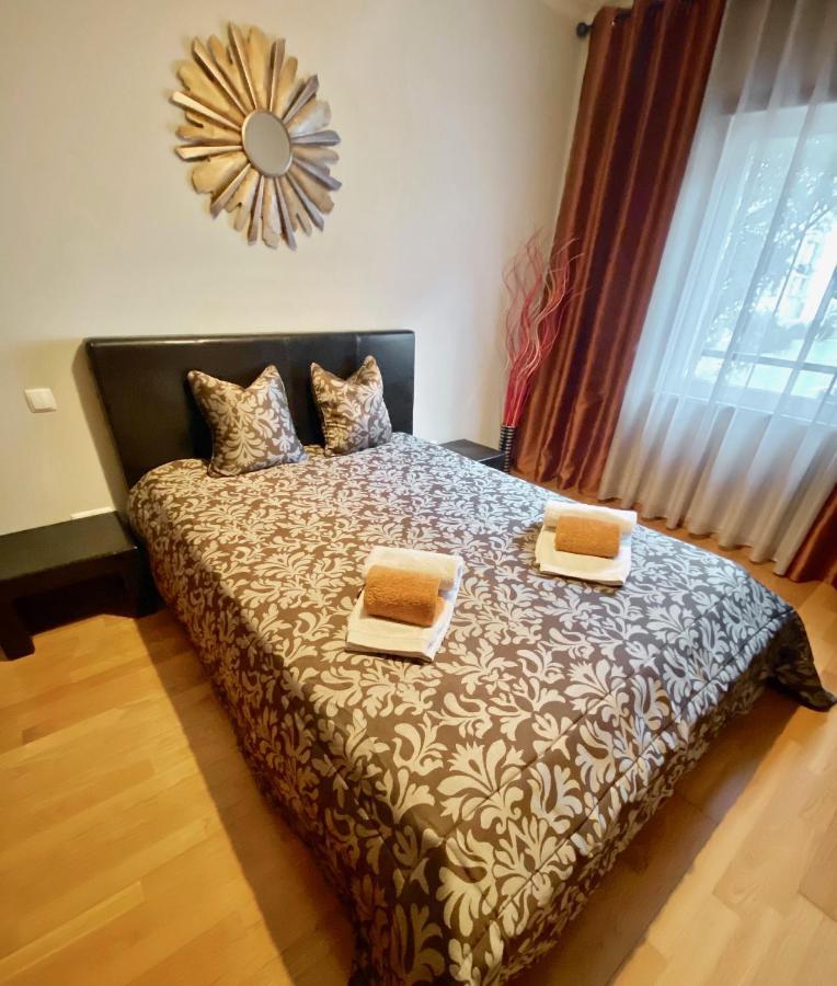 Apartment Center Oura Beach Albufeira