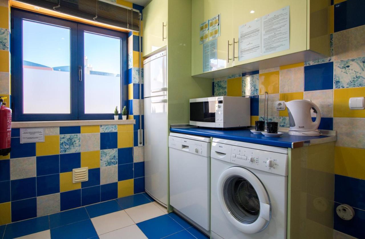 Marina By Stay-ici, Algarve Holiday Apartment *