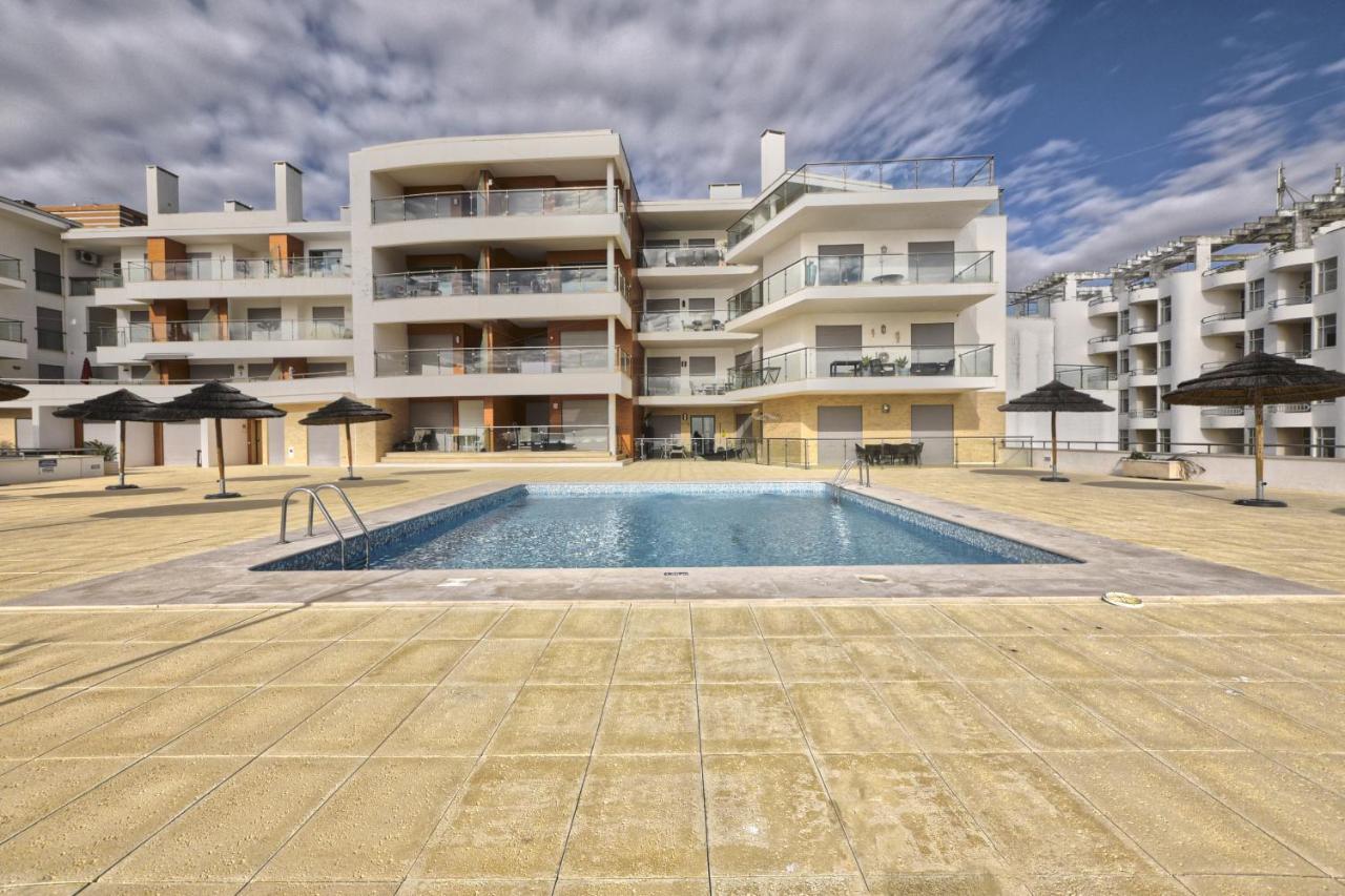 Varandas Do Mar Flat With Pool And Olhos De Agua Apartment *