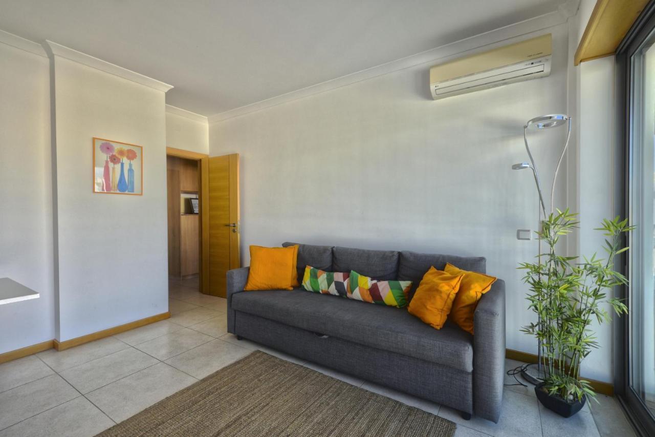 Varandas Do Mar Flat With Pool And Olhos De Agua *