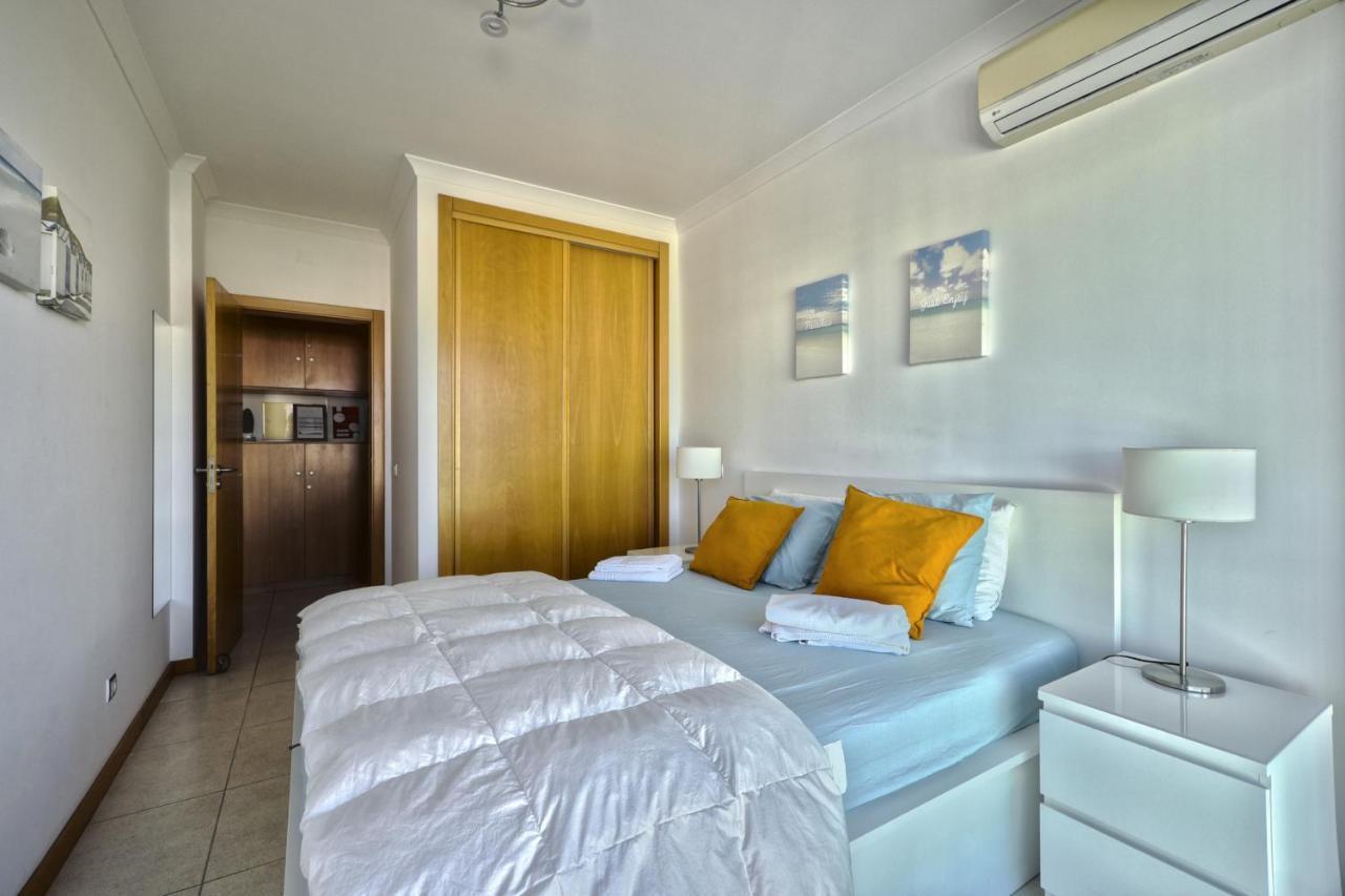Varandas Do Mar Flat With Pool And Olhos De Agua Albufeira