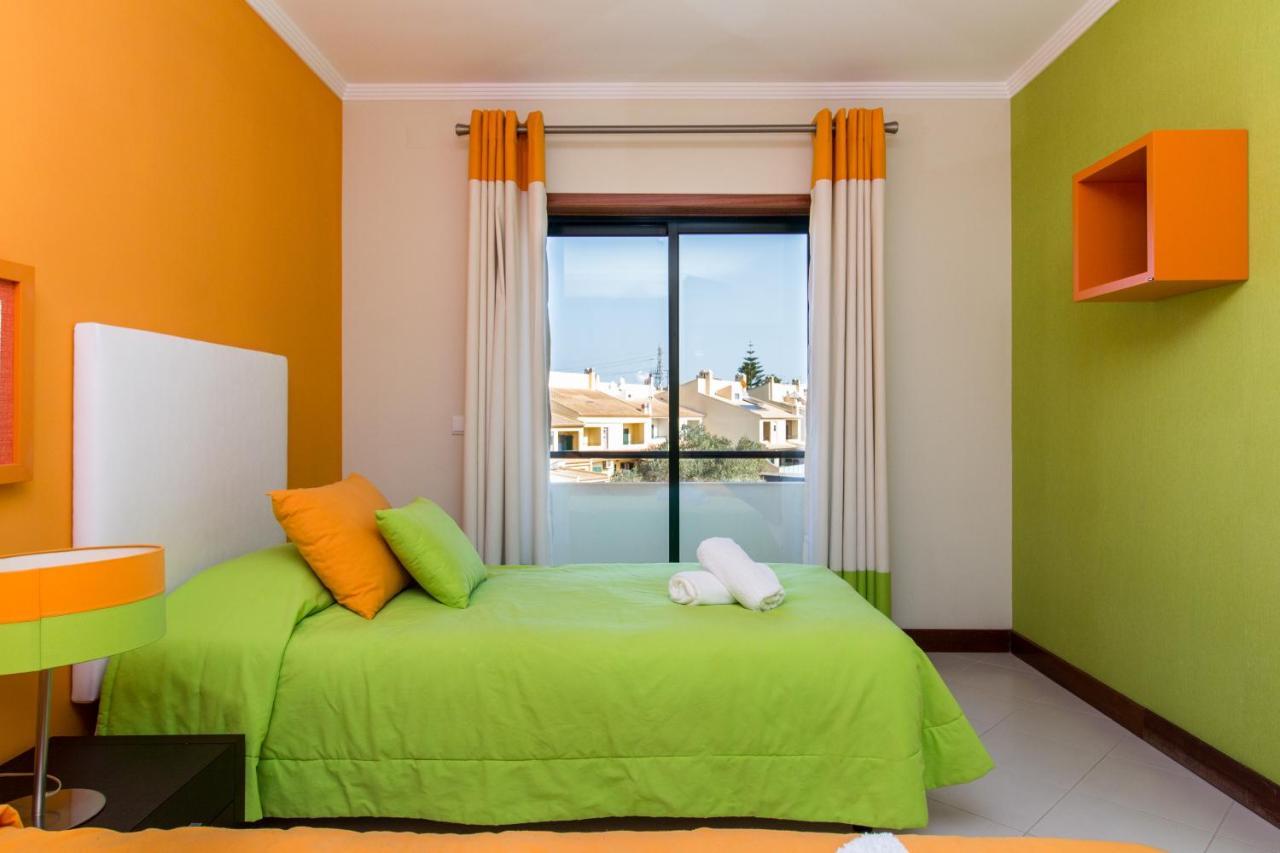 Family - Pool And Garden & Playground & & Apartamento Albufeira