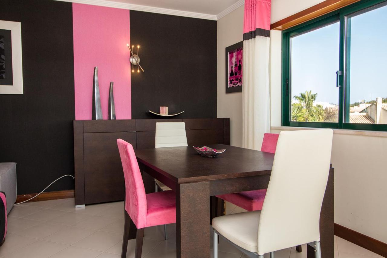 Family - Pool And Garden & Playground & & Apartamento Albufeira