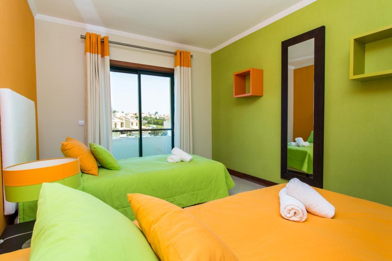 Family - Pool And Garden & Playground & & * Albufeira
