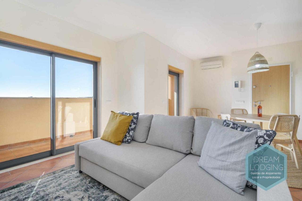Apartamento Oceanus Jardim Dream *