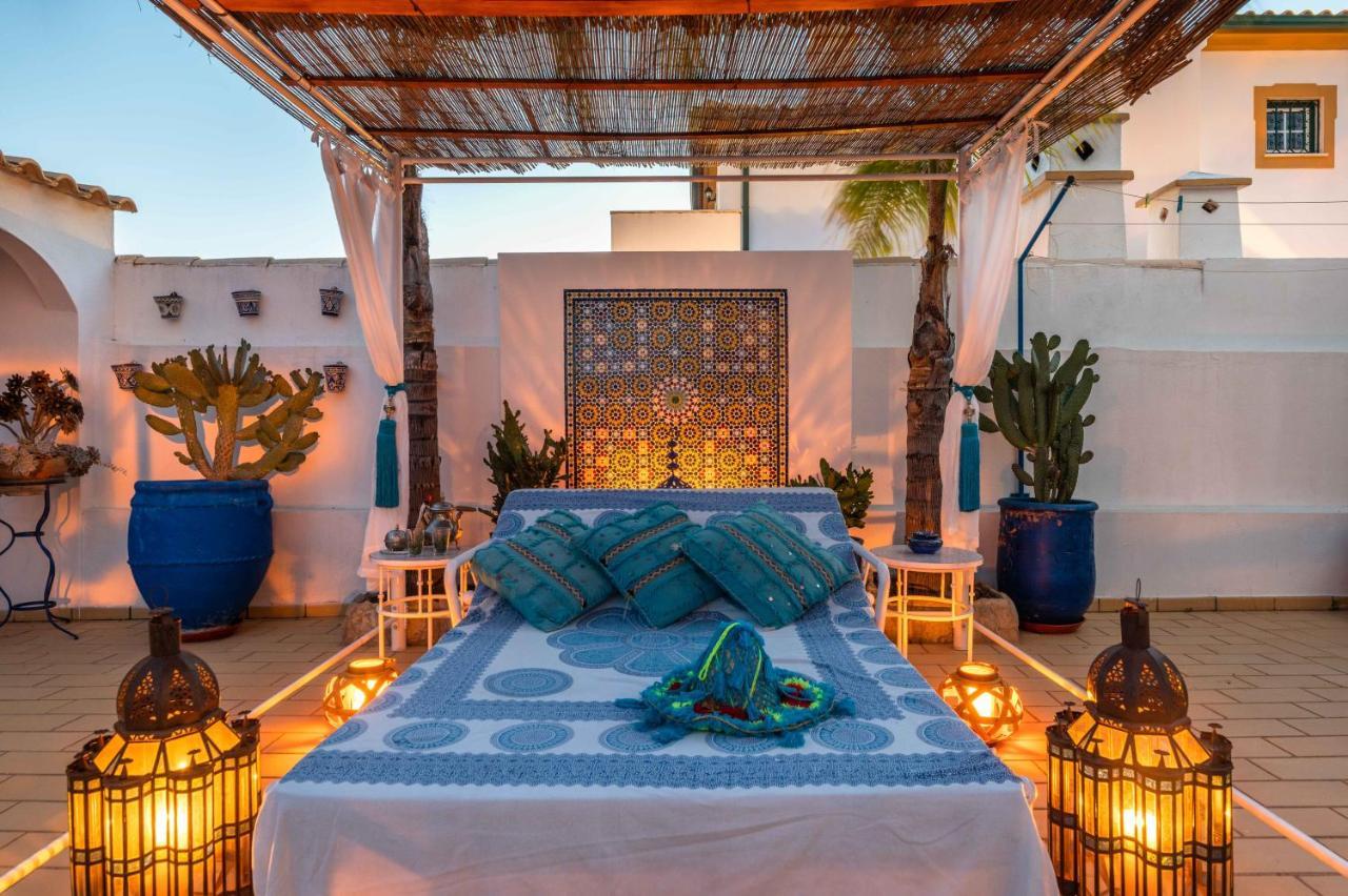 Oasis Gale - Luxury With Private Pool, Ac, Free Wifi, 5 Min From The Villa *