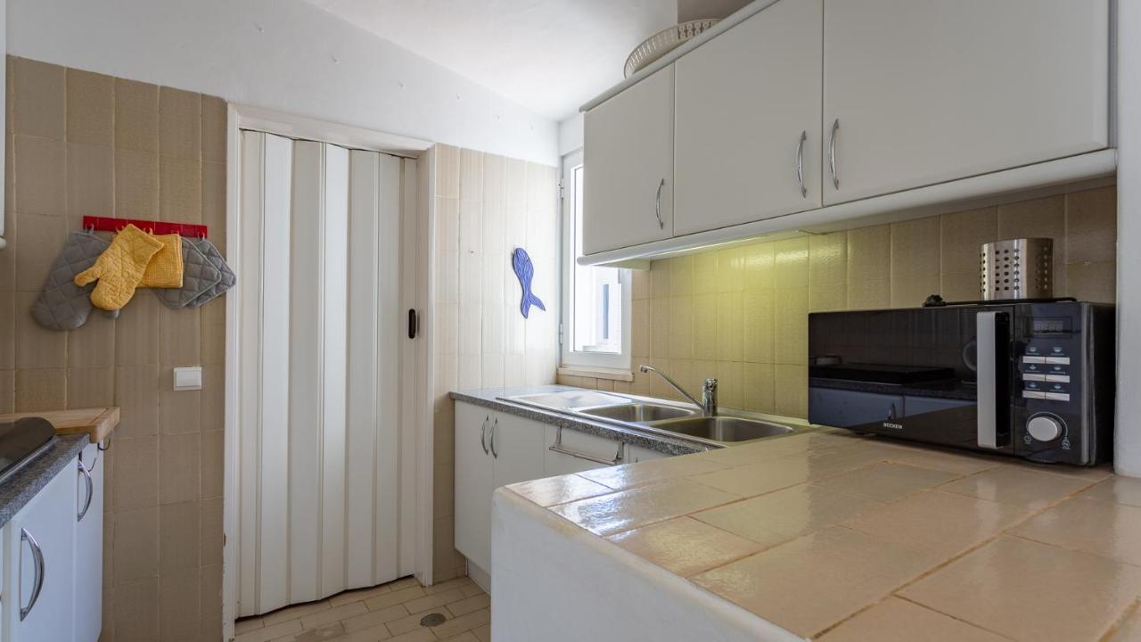 Apartment Sea 3bdr House W/ Patio By Lovelystay Albufeira