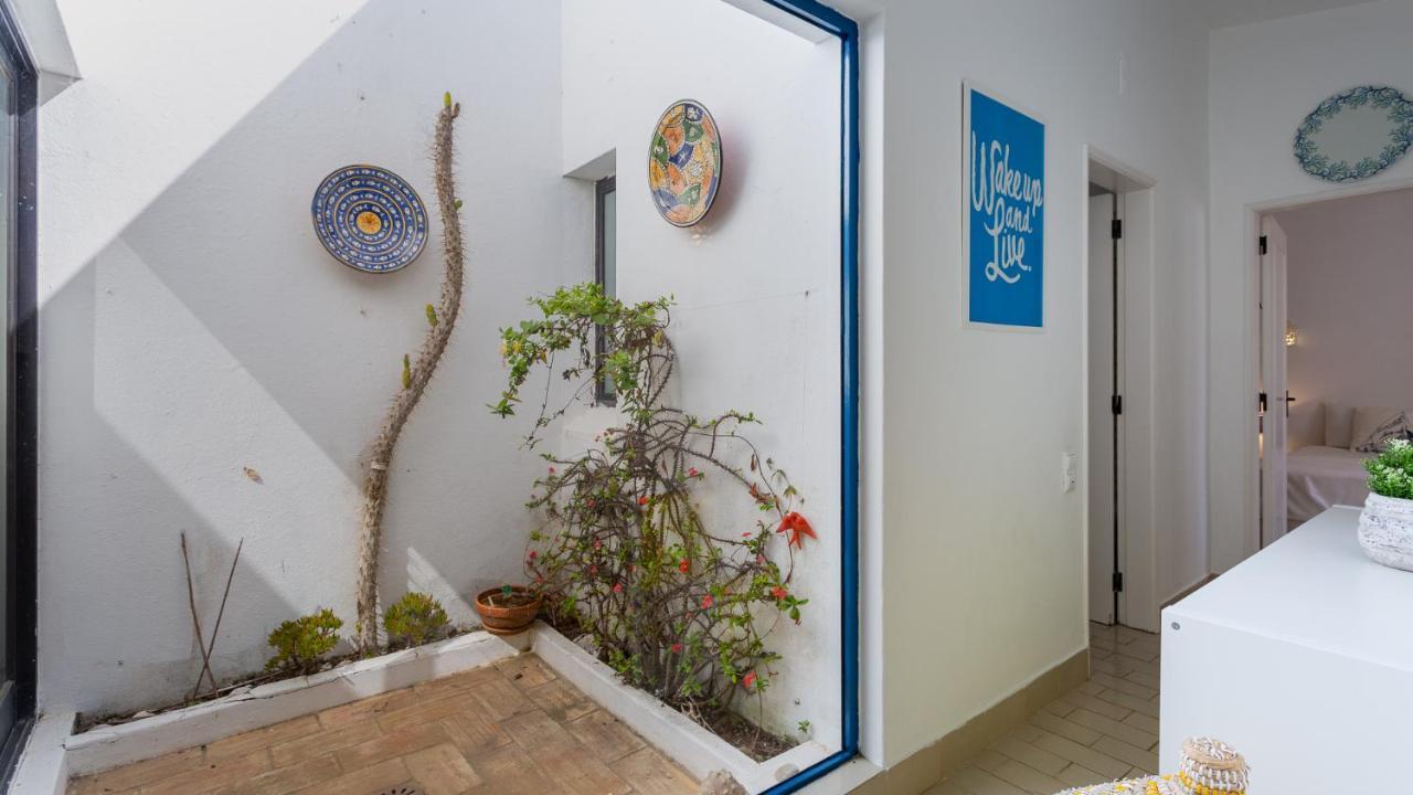 Sea 3bdr House W/ Patio By Lovelystay Albufeira