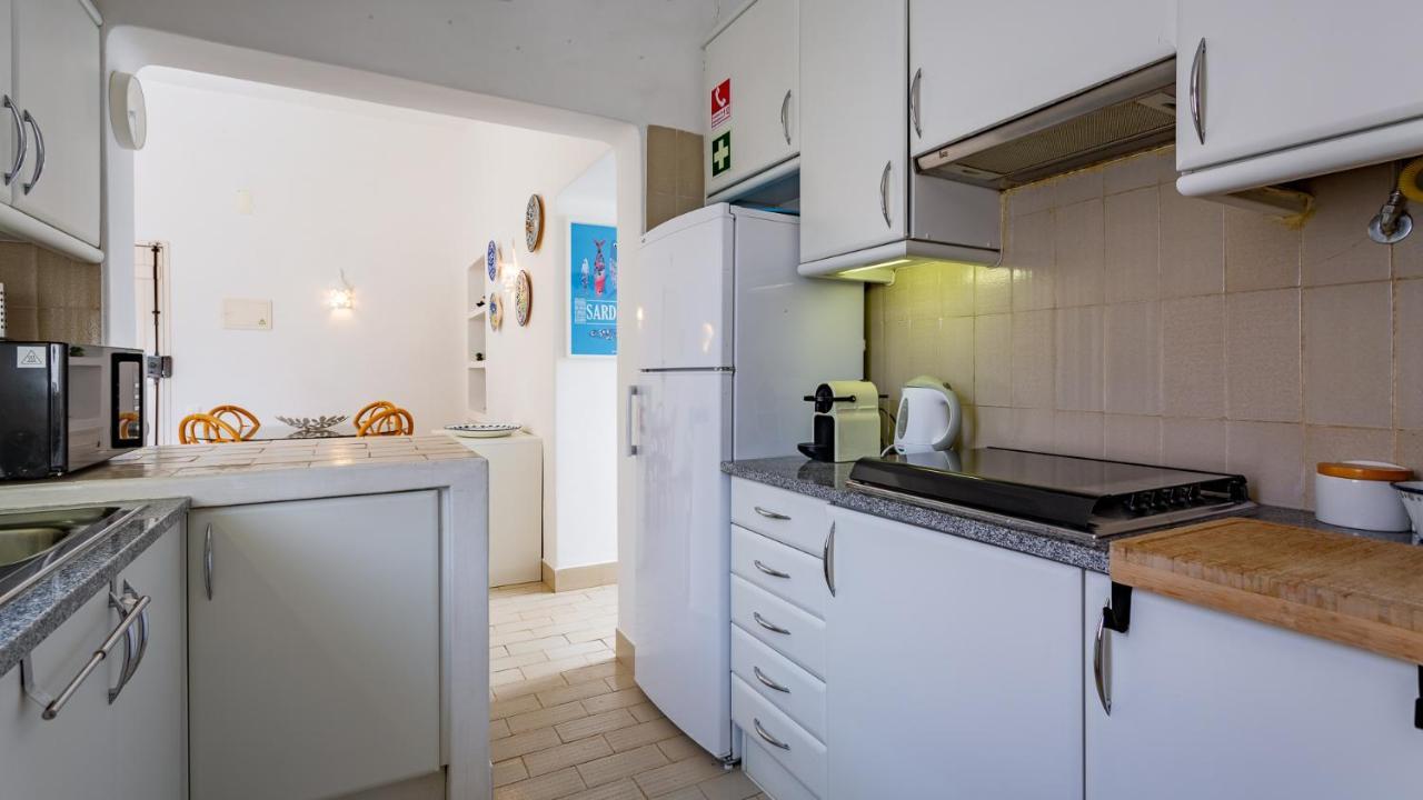 Sea 3bdr House W/ Patio By Lovelystay Apartment Albufeira