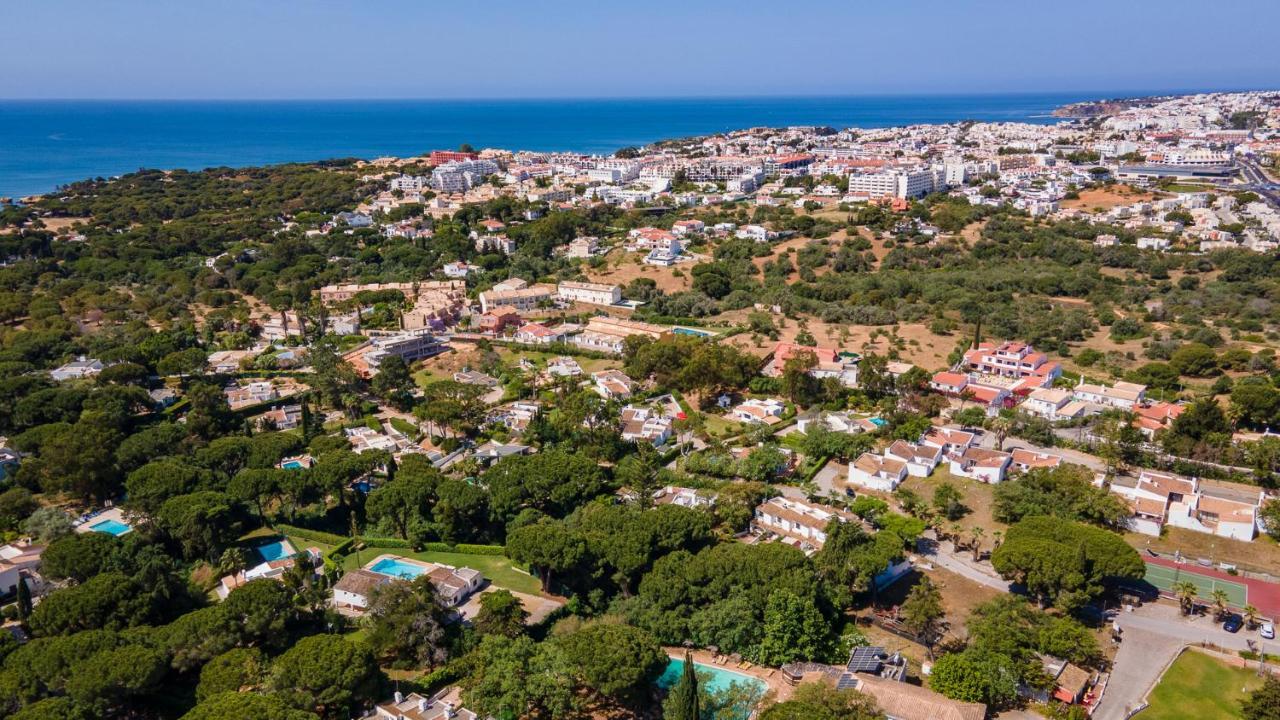 Sea 3bdr House W/ Patio By Lovelystay Apartment Albufeira