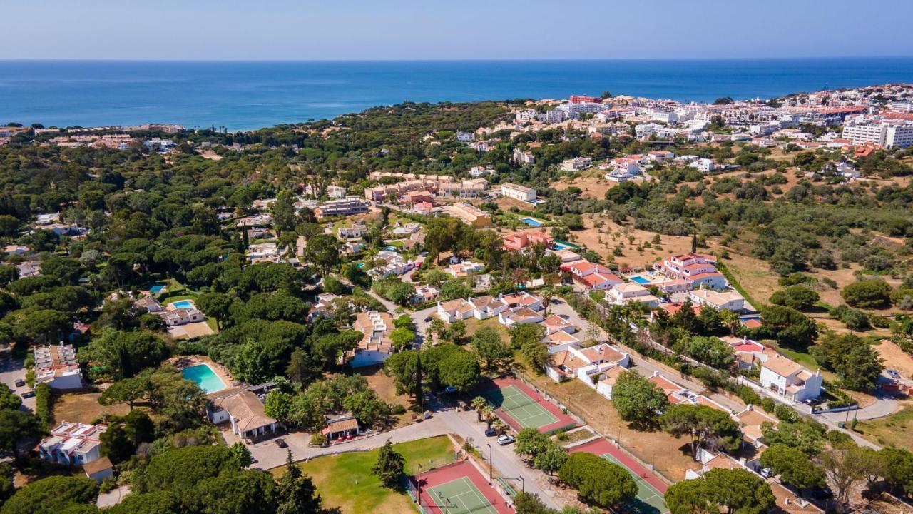 Sea 3bdr House W/ Patio By Lovelystay * Albufeira