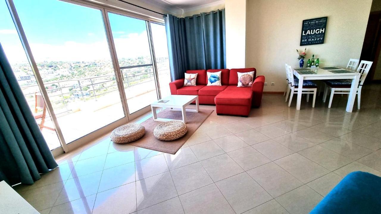 Sea View Penthouse In