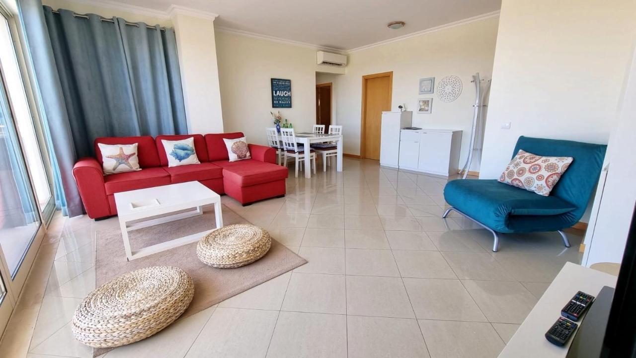 Sea View Penthouse In Albufeira