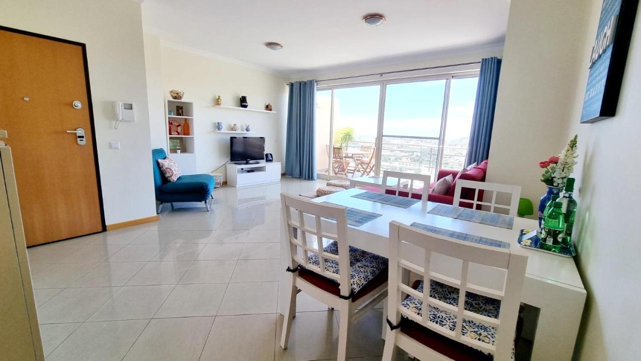 Sea View Penthouse In