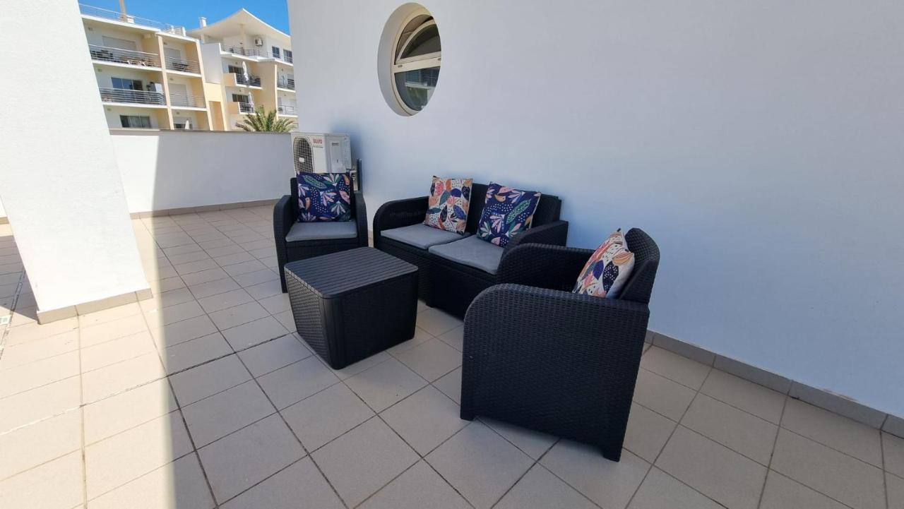 Sea View Penthouse In * Albufeira