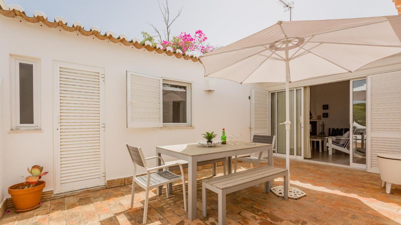 Apartment Sea 3bdr House W/ Patio By Lovelystay Albufeira