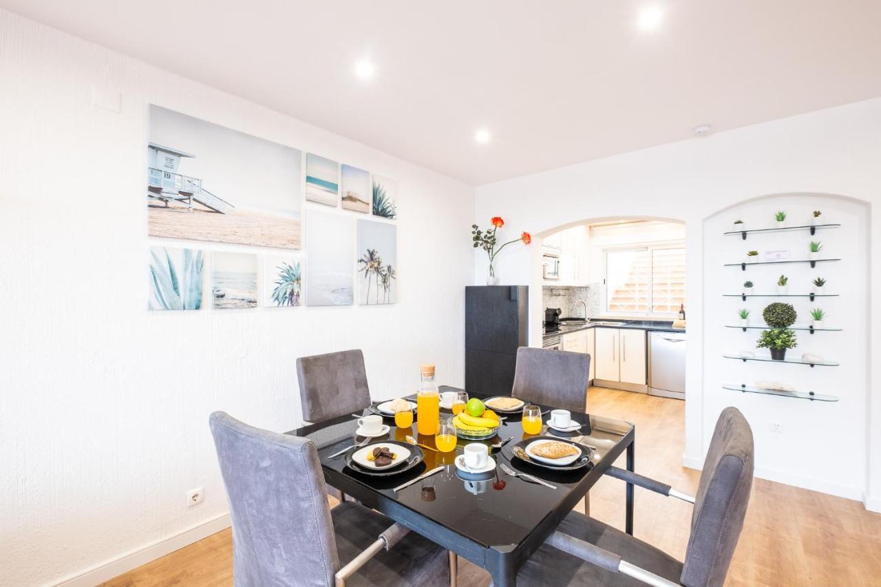 Apartment #084 Spacious Seaview With Ac, Pool And Garden *