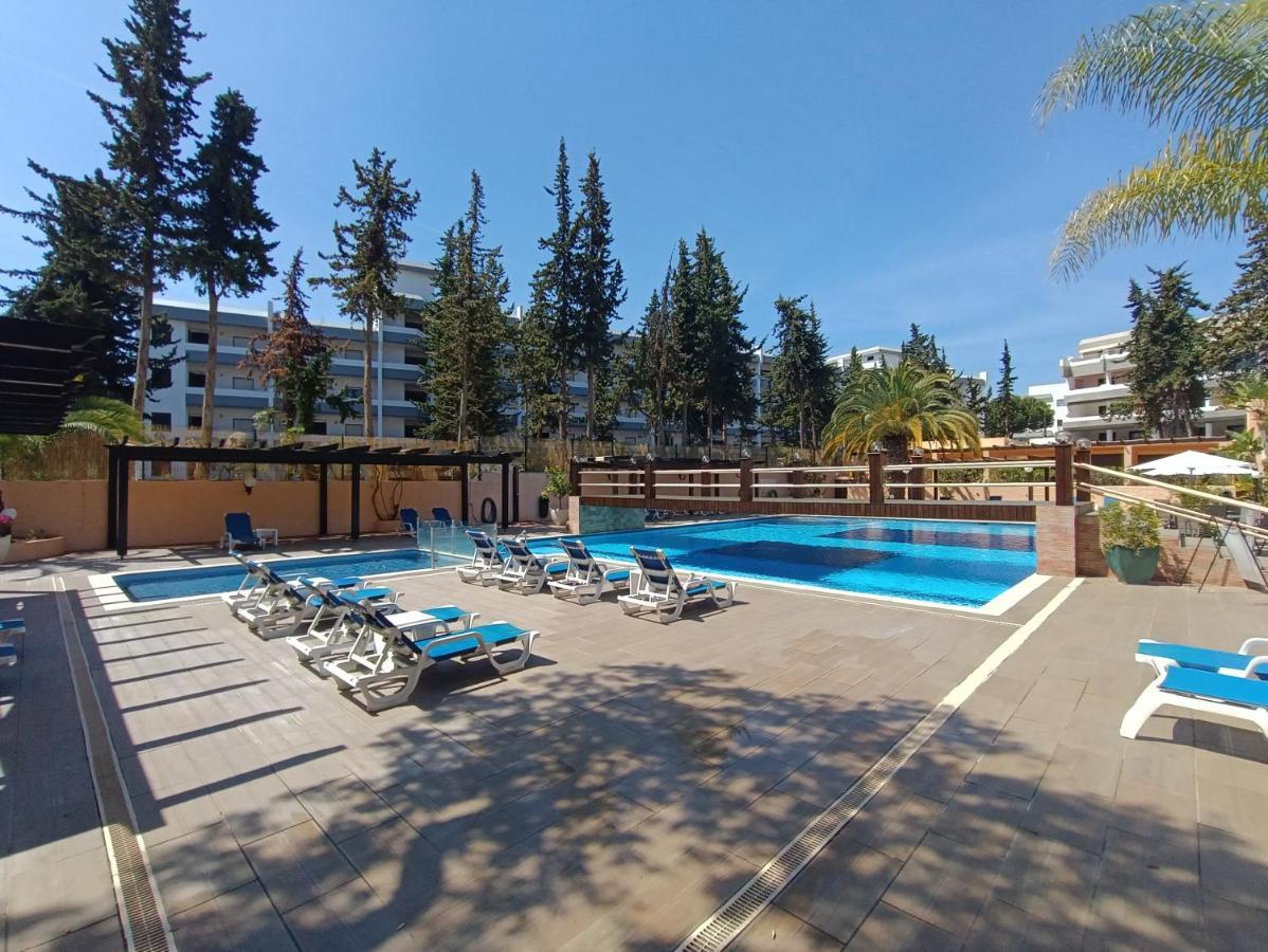 Blue & Yellow Penthouse With Terrace At Balaia Mar Albufeira