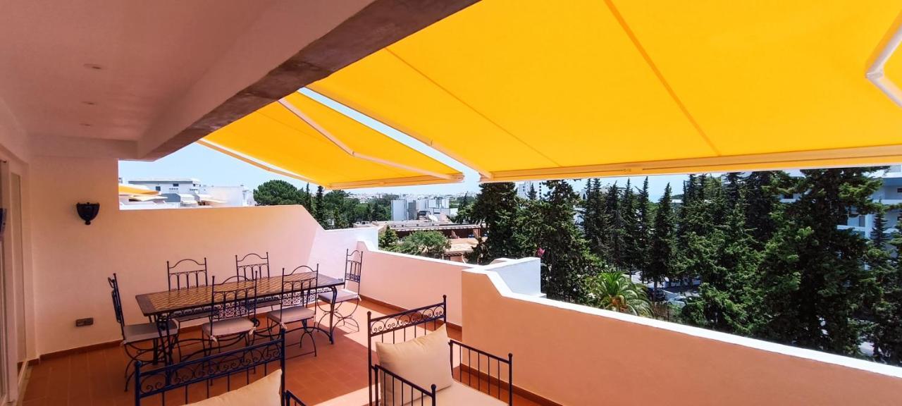 Apartment Blue & Yellow Penthouse With Terrace At Balaia Mar Albufeira