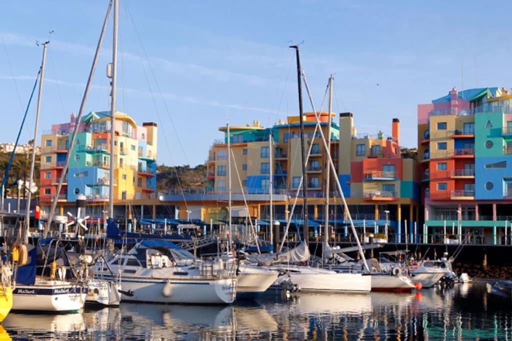 Joyful Marina -