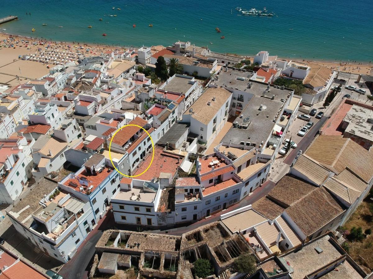Fisherman's Townhouse At Old Town Villa Albufeira