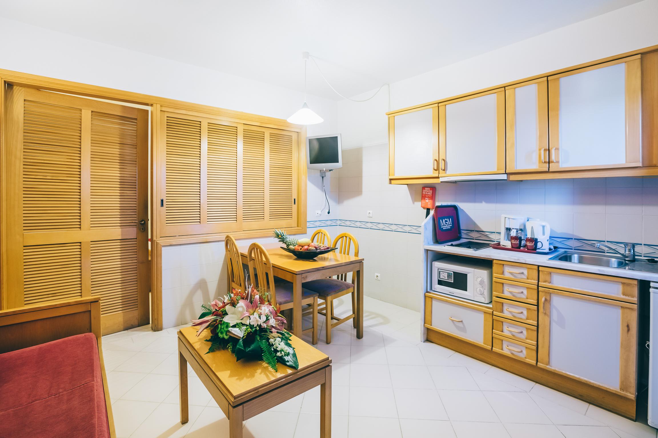 Aparthotel Grand Muthu Forte Da Oura