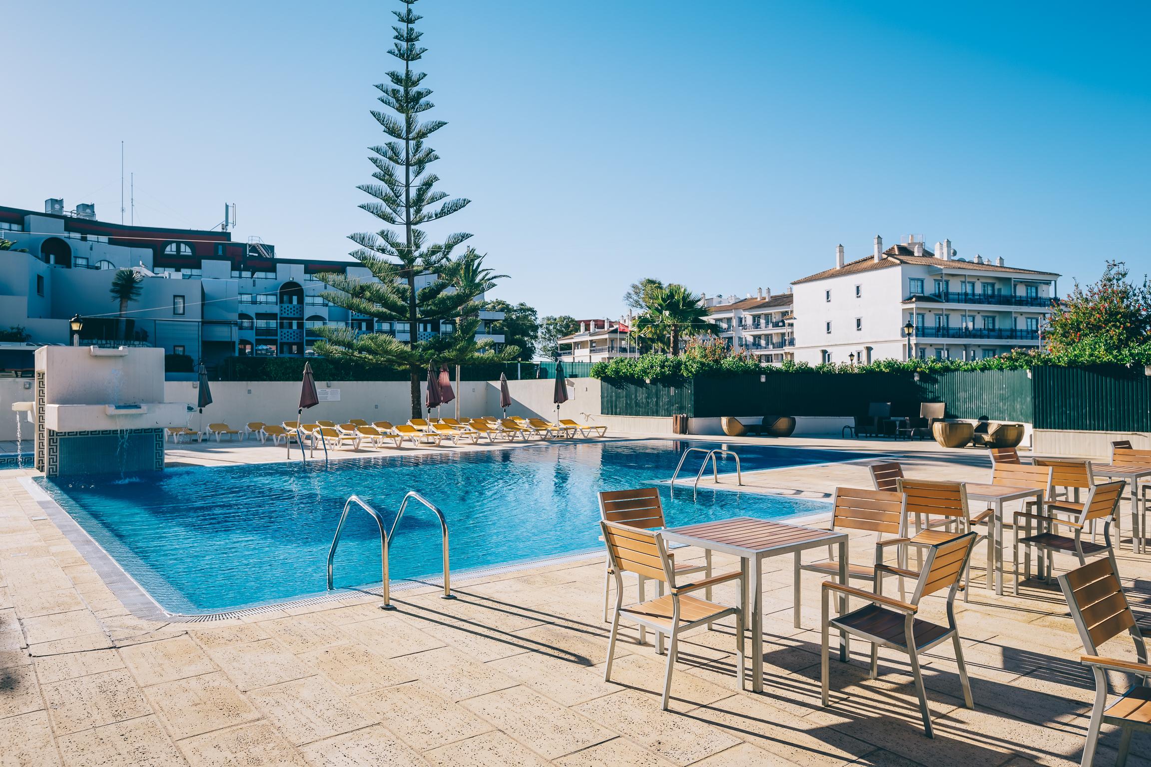Aparthotel Grand Muthu Forte Da Oura