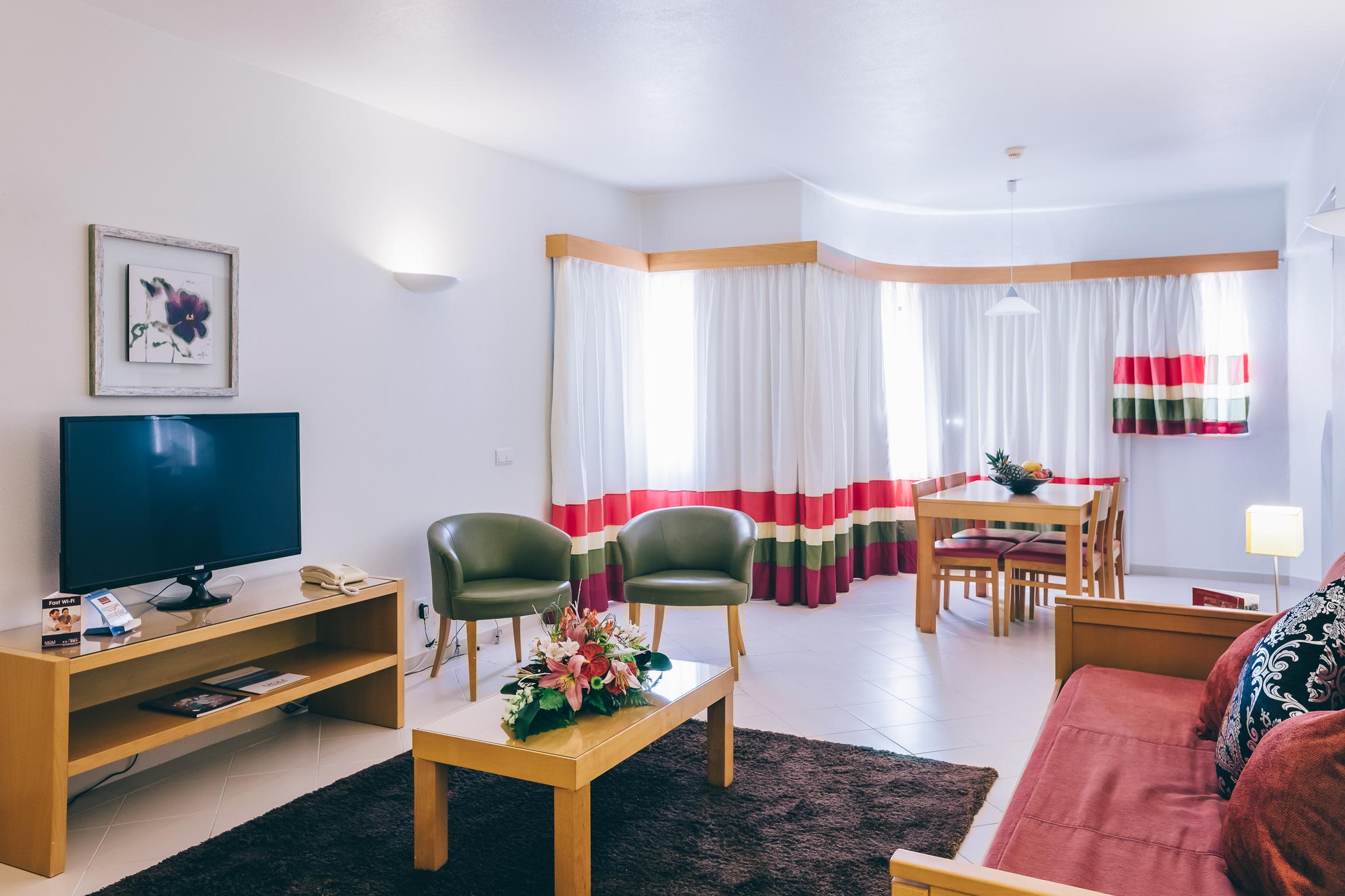 Grand Muthu Forte Da Oura Aparthotel