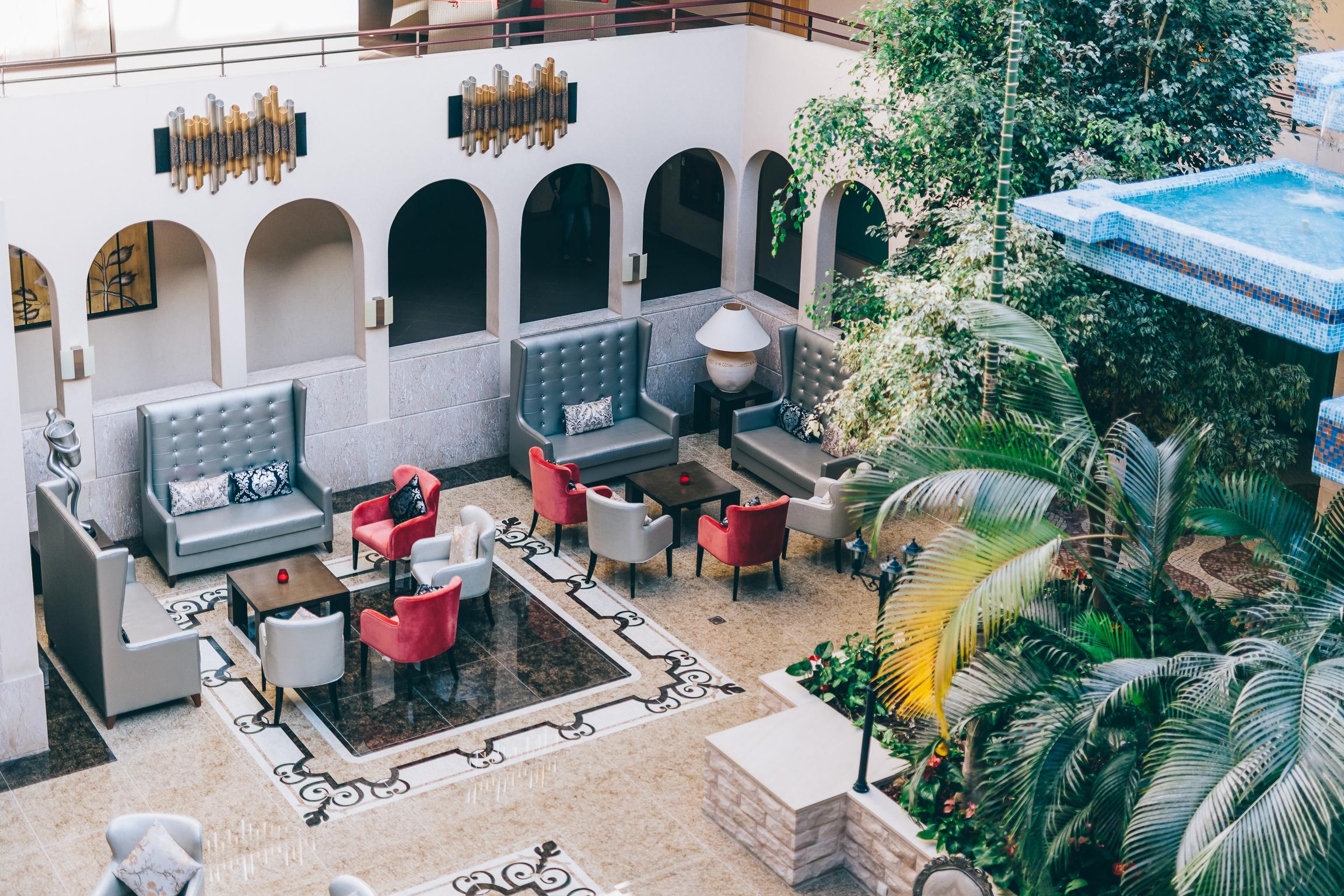 Aparthotel Grand Muthu Forte Da Oura