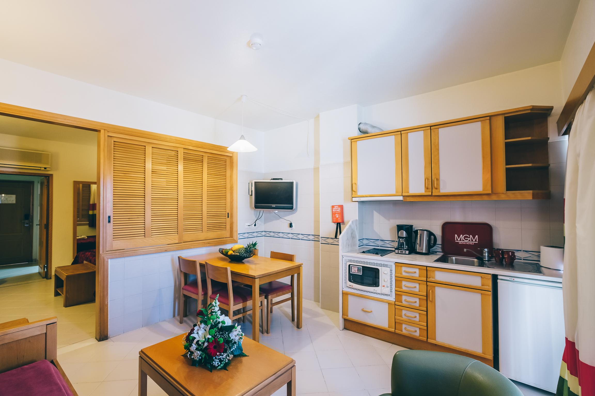 Aparthotel Grand Muthu Forte Da Oura Albufeira