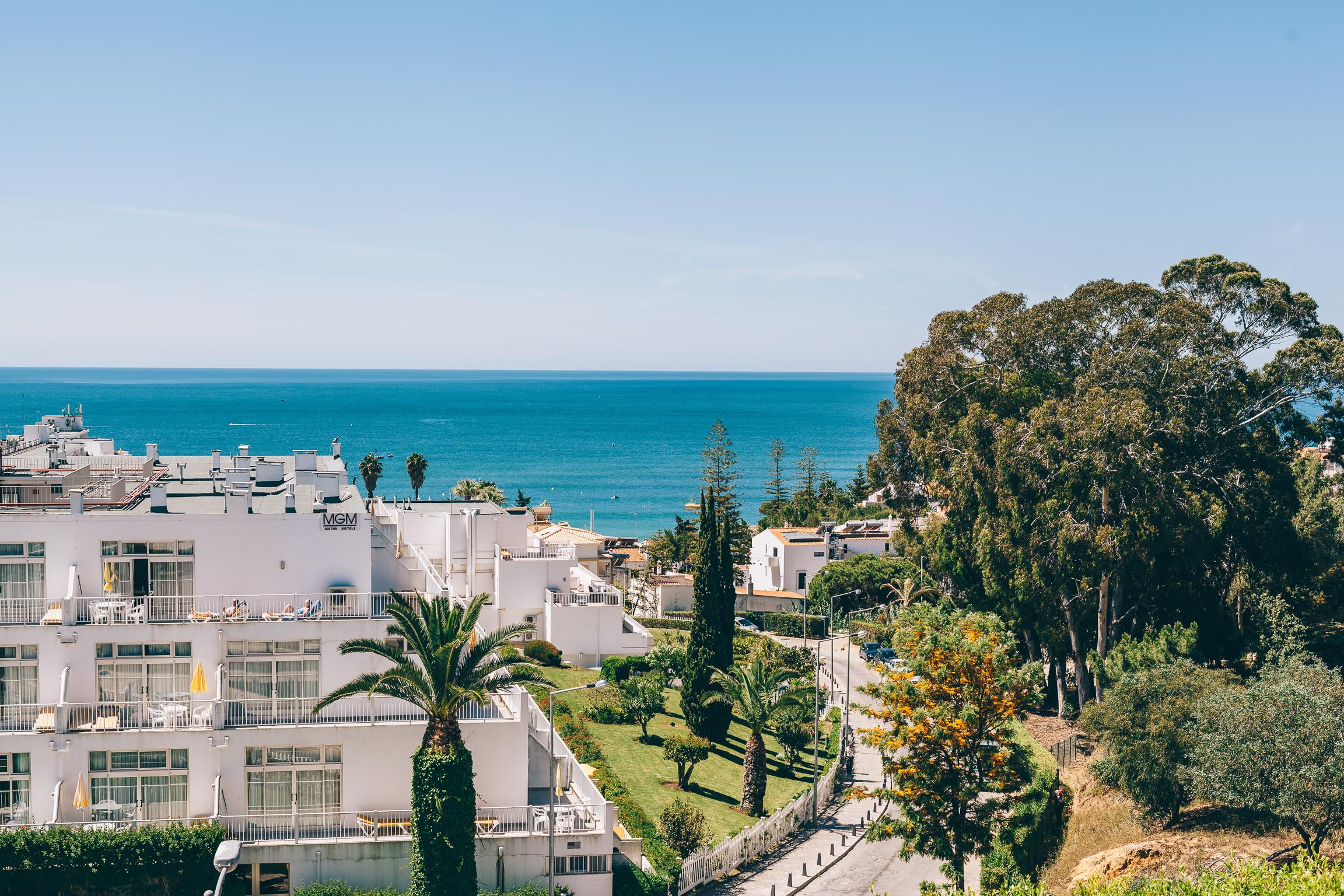 Grand Muthu Forte Da Oura Albufeira