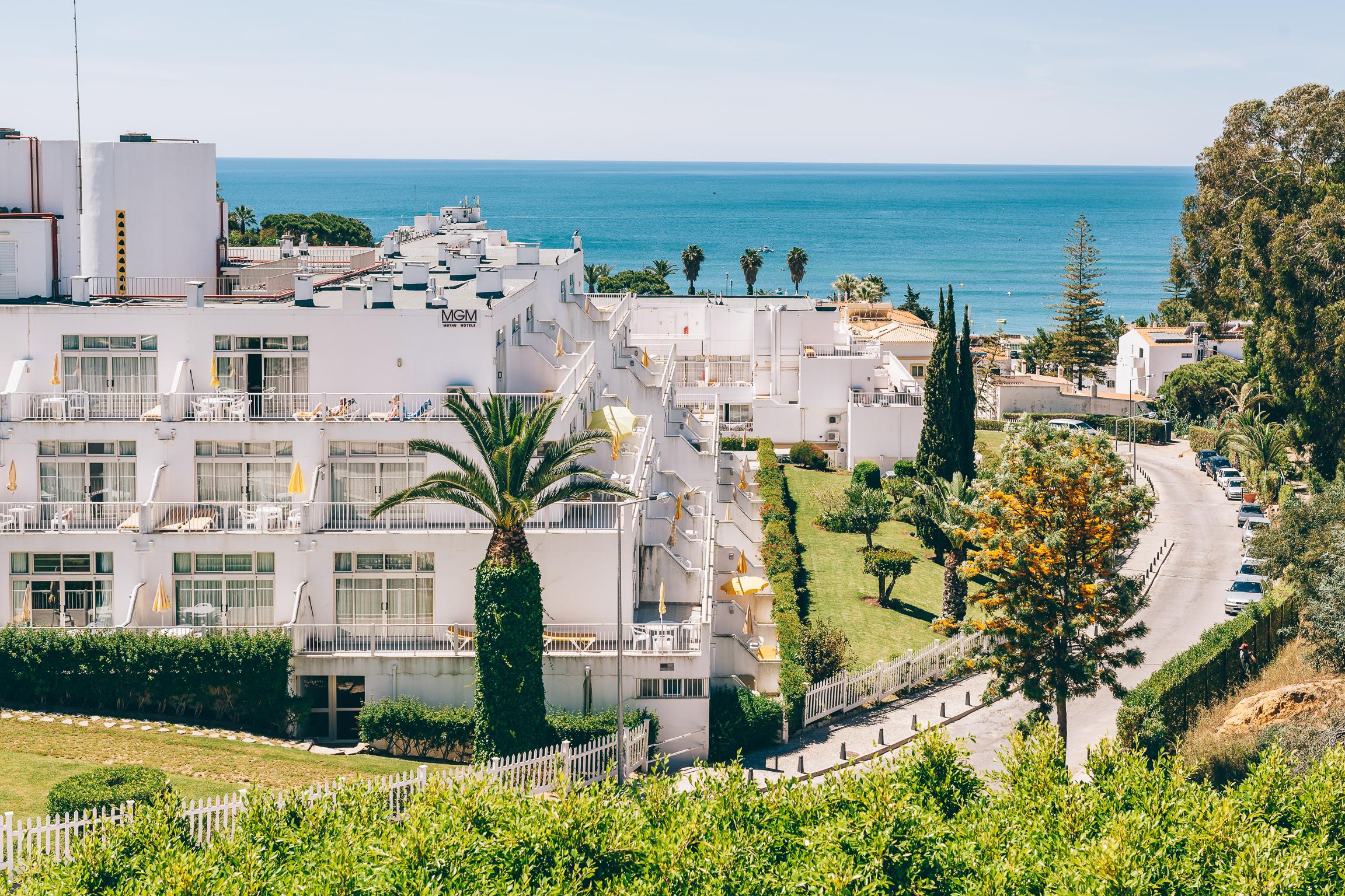 Grand Muthu Forte Da Oura Albufeira