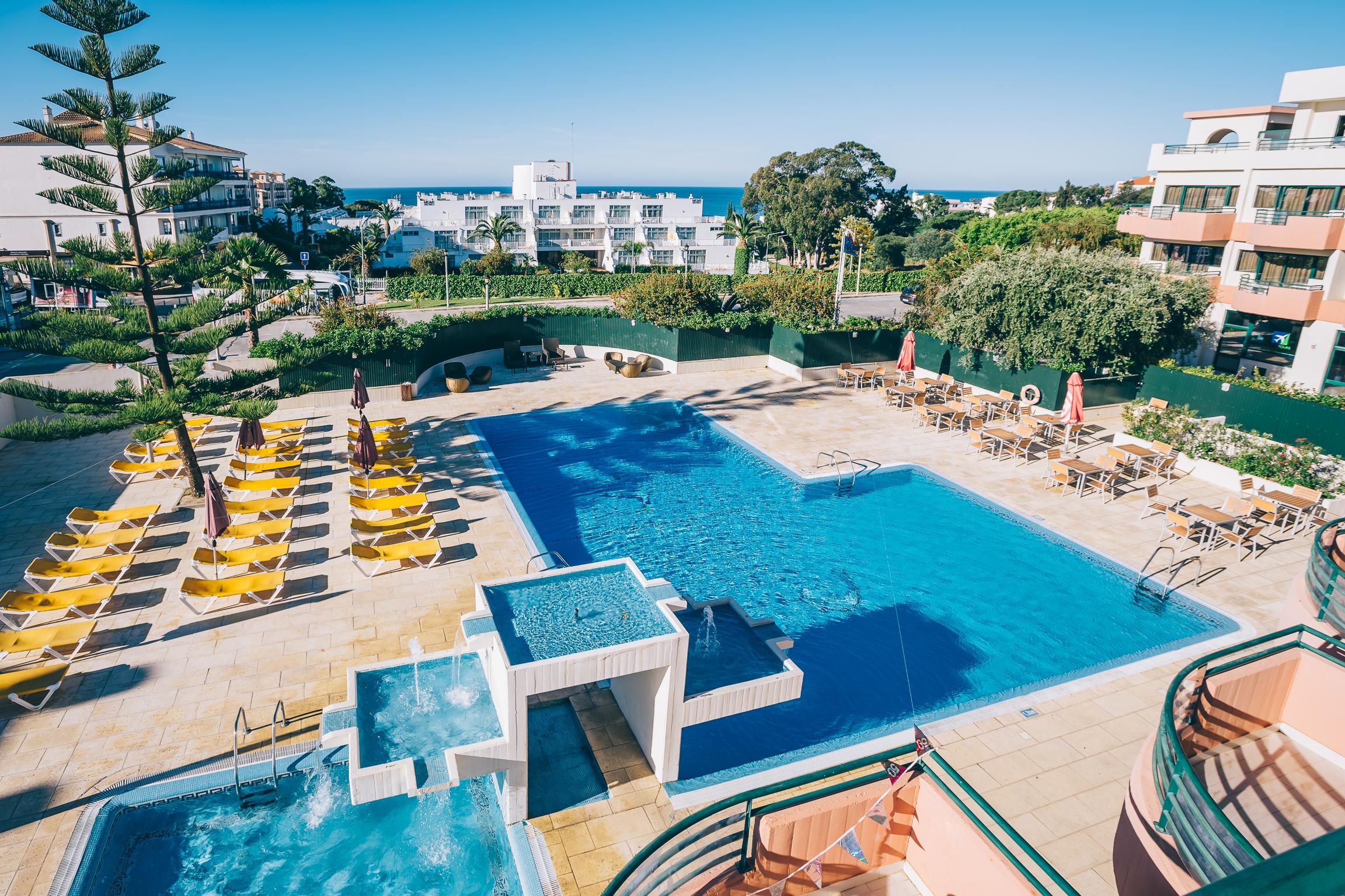 Grand Muthu Forte Da Oura Albufeira
