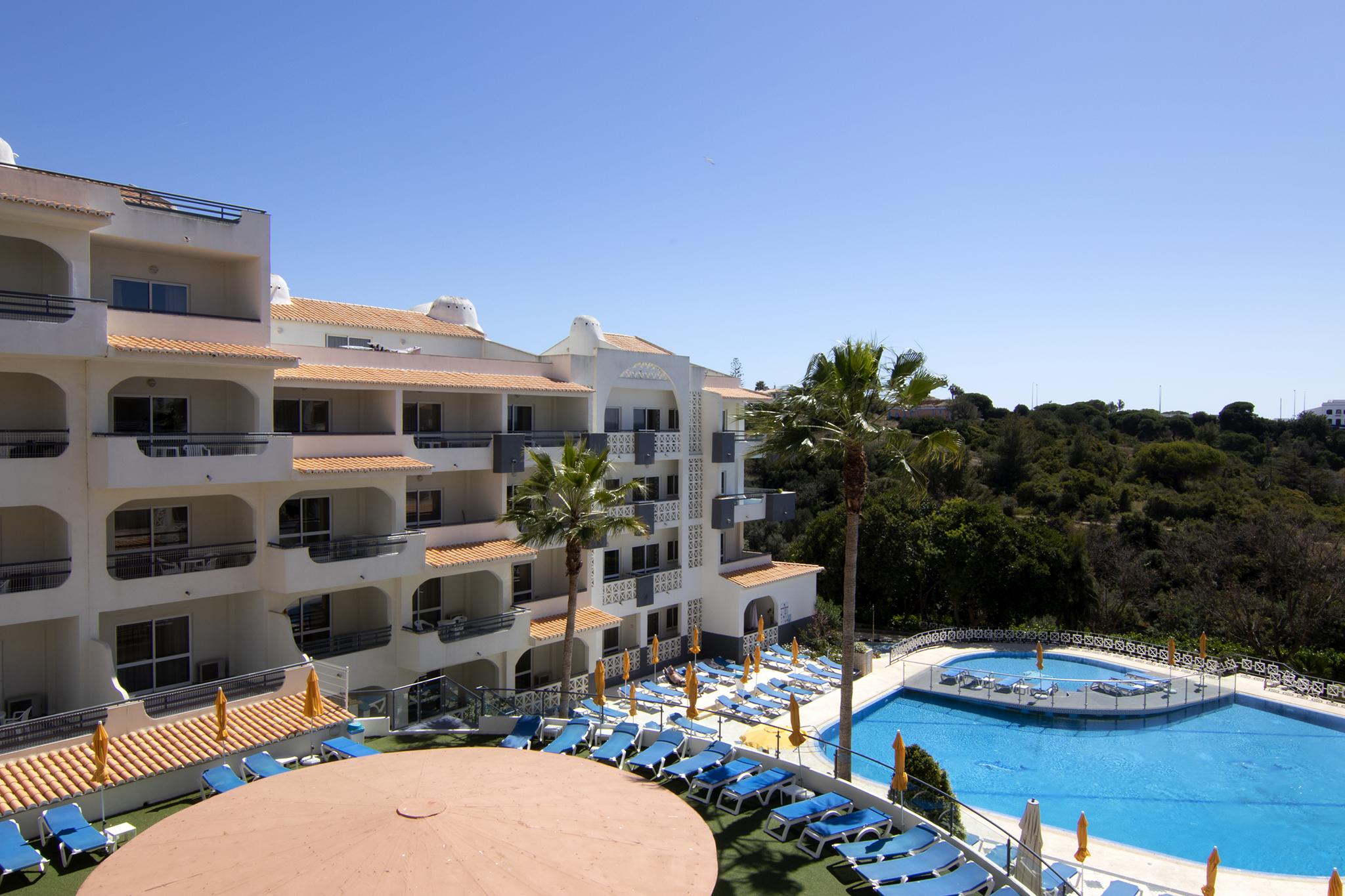 Luna Miramar Club 4* Albufeira
