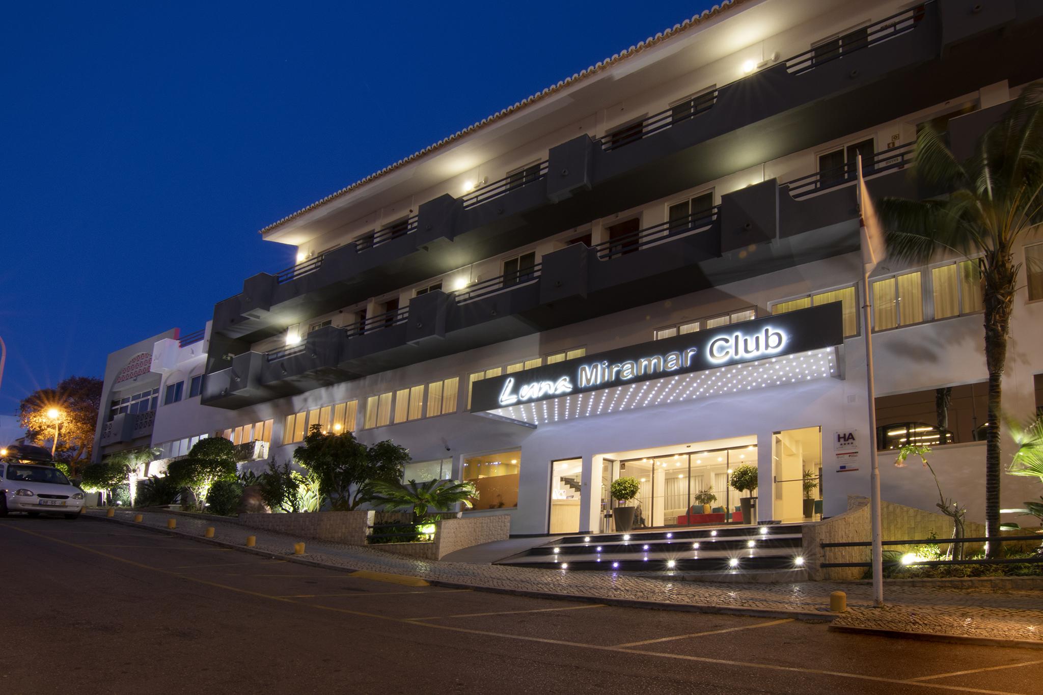 Luna Miramar Club 4* Albufeira