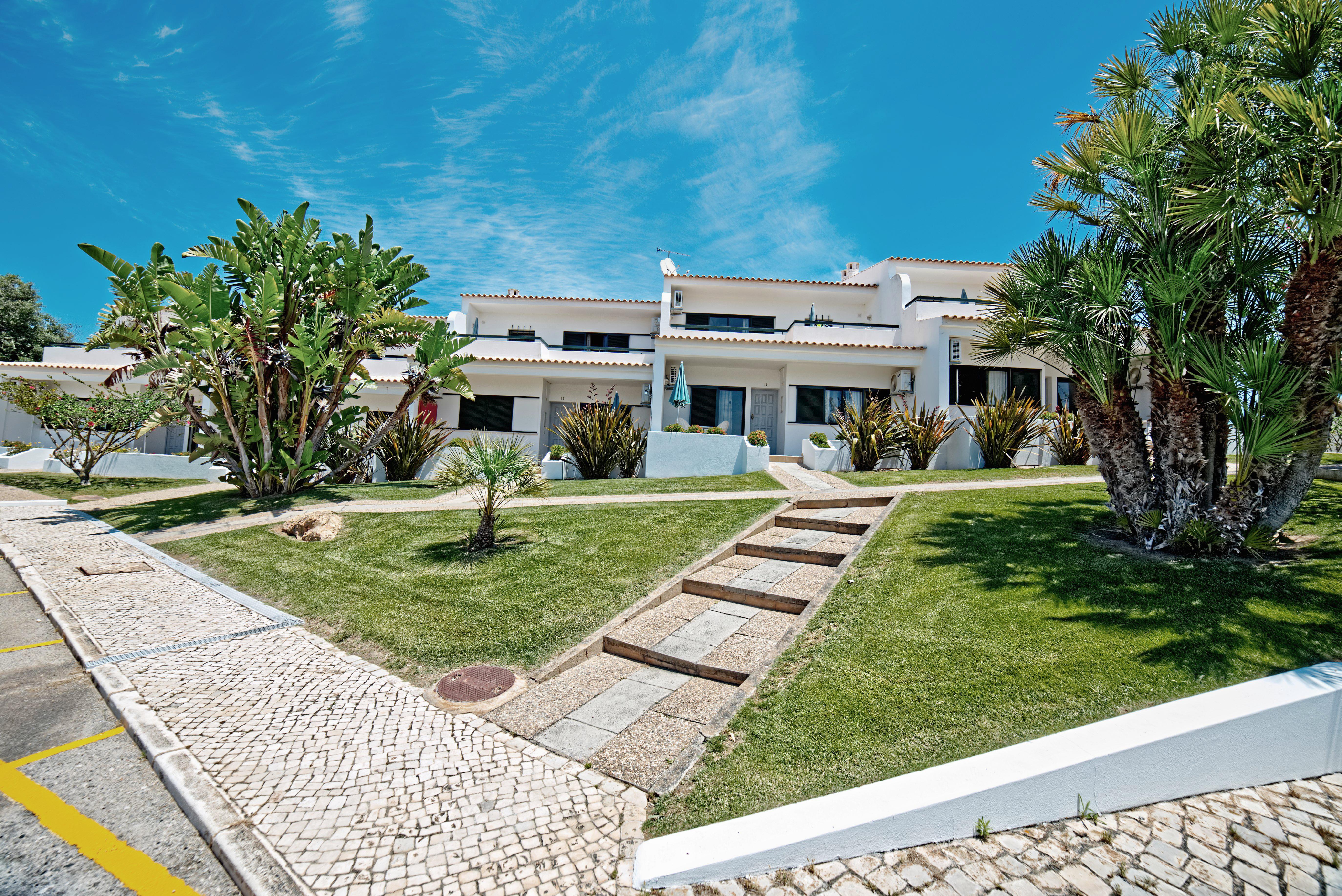 Parque Monte Verde Holiday park Albufeira