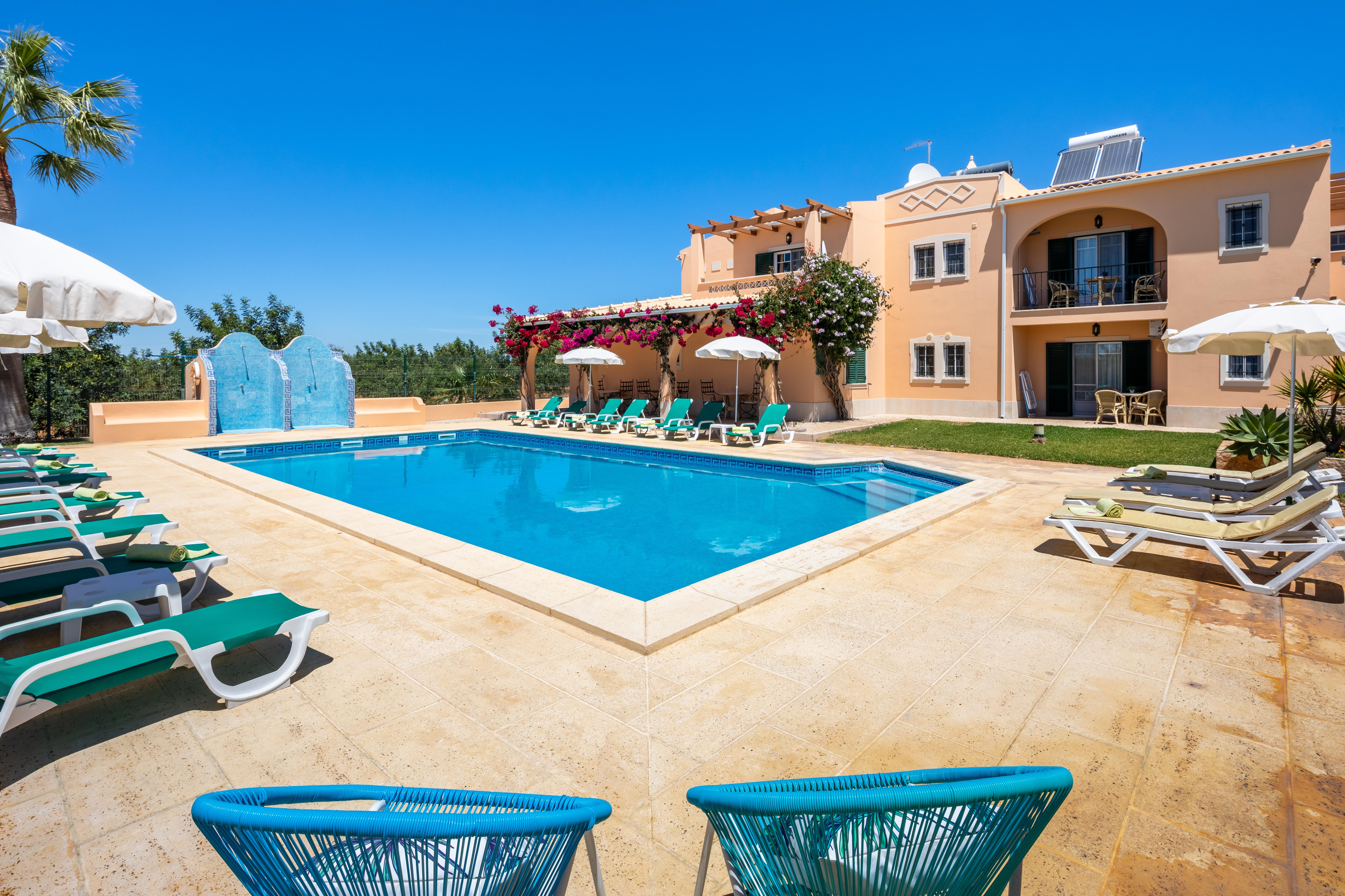 Monte Dos Avos Apartamento