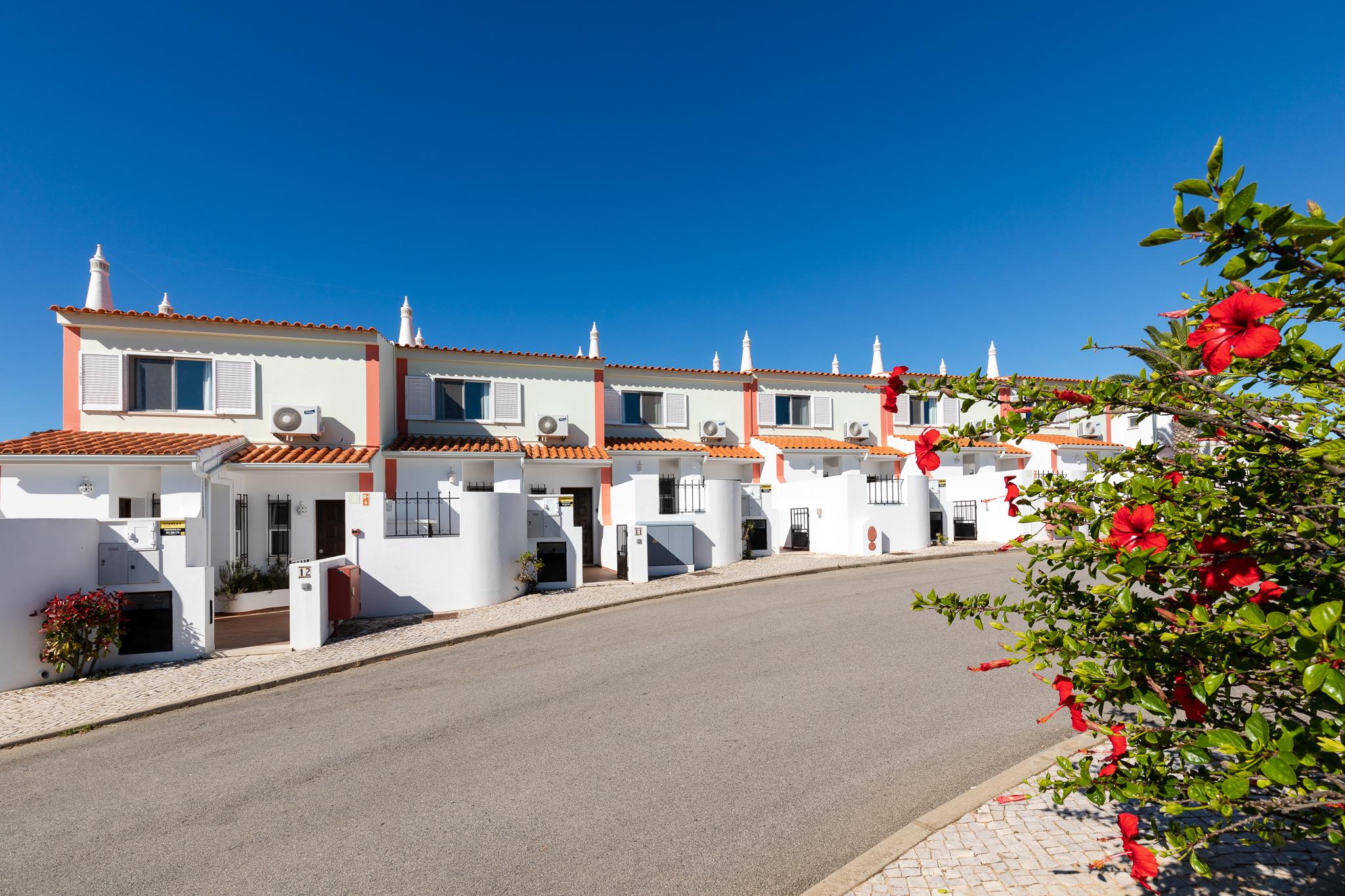 Moradias Joinal Albufeira