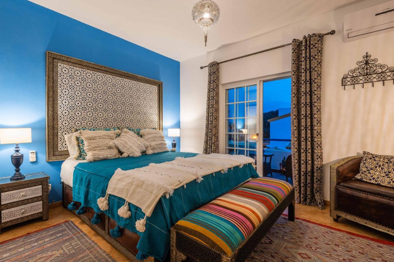 Oasis Gale - Luxury With Private Pool, Ac, Free Wifi, 5 Min From The Villa