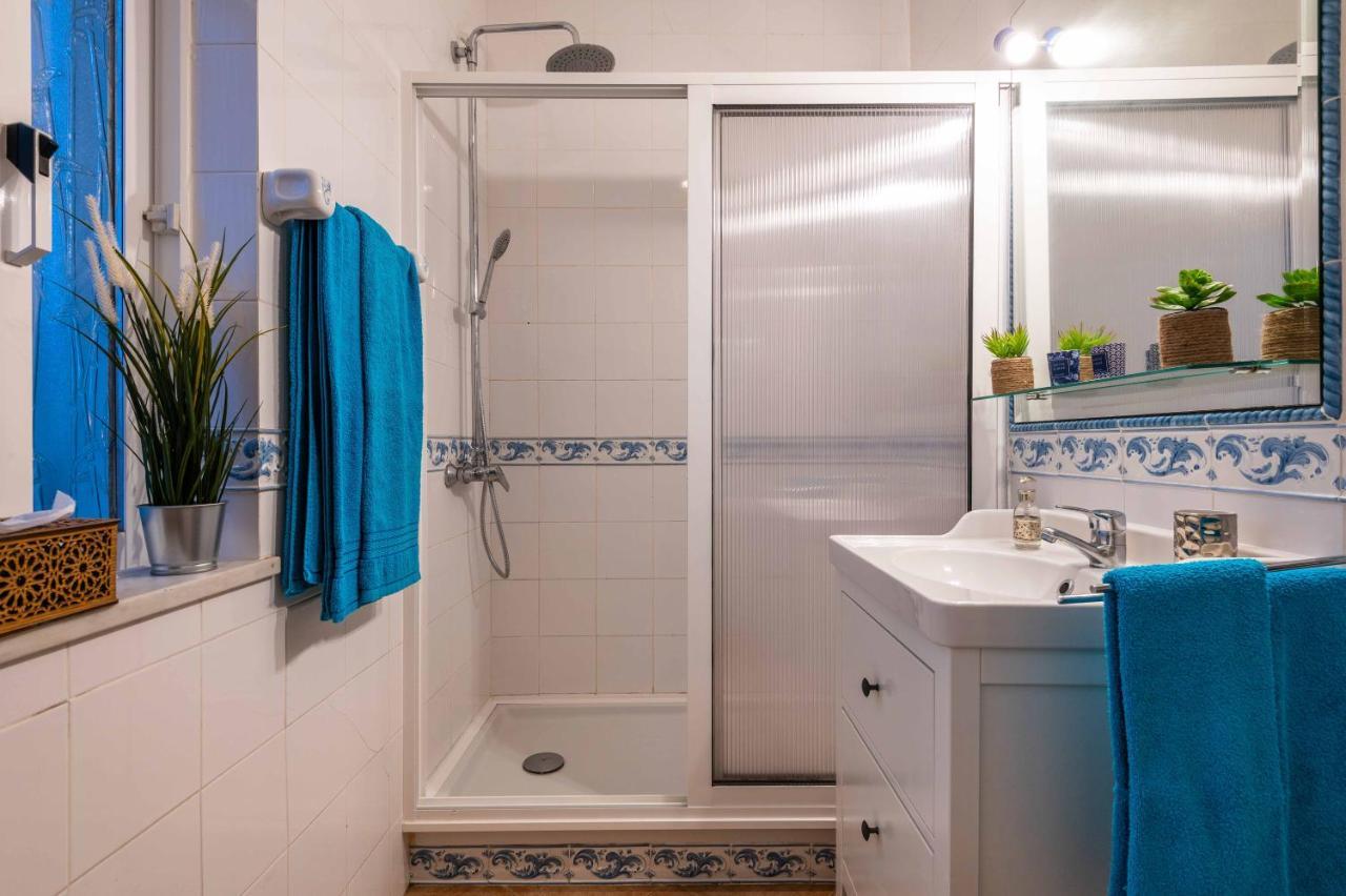 Villa Oasis Gale - Luxury With Private Pool, Ac, Free Wifi, 5 Min From The Albufeira